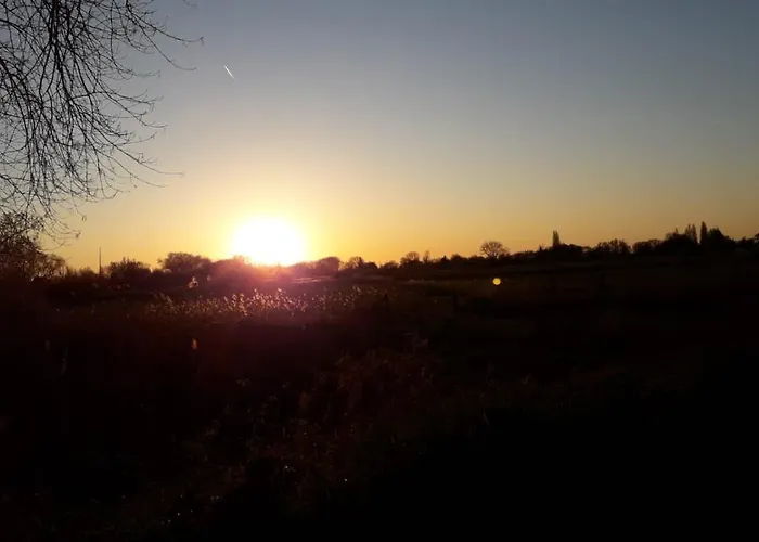 Bed and breakfast Bij Ons Op Vogelswerf Heukelum