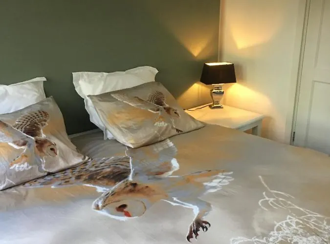 Bed & Breakfast Bij Ons Op Vogelswerf 3*