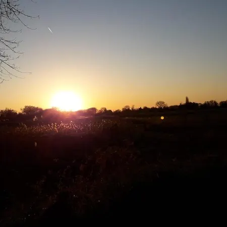 Nocleg ze śniadaniem Bij Ons Op Vogelswerf Heukelum