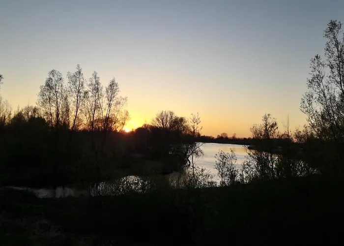 Nocleg ze śniadaniem Bij Ons Op Vogelswerf