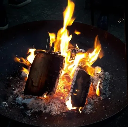 Bij Ons Op Vogelswerf Nocleg ze śniadaniem Heukelum